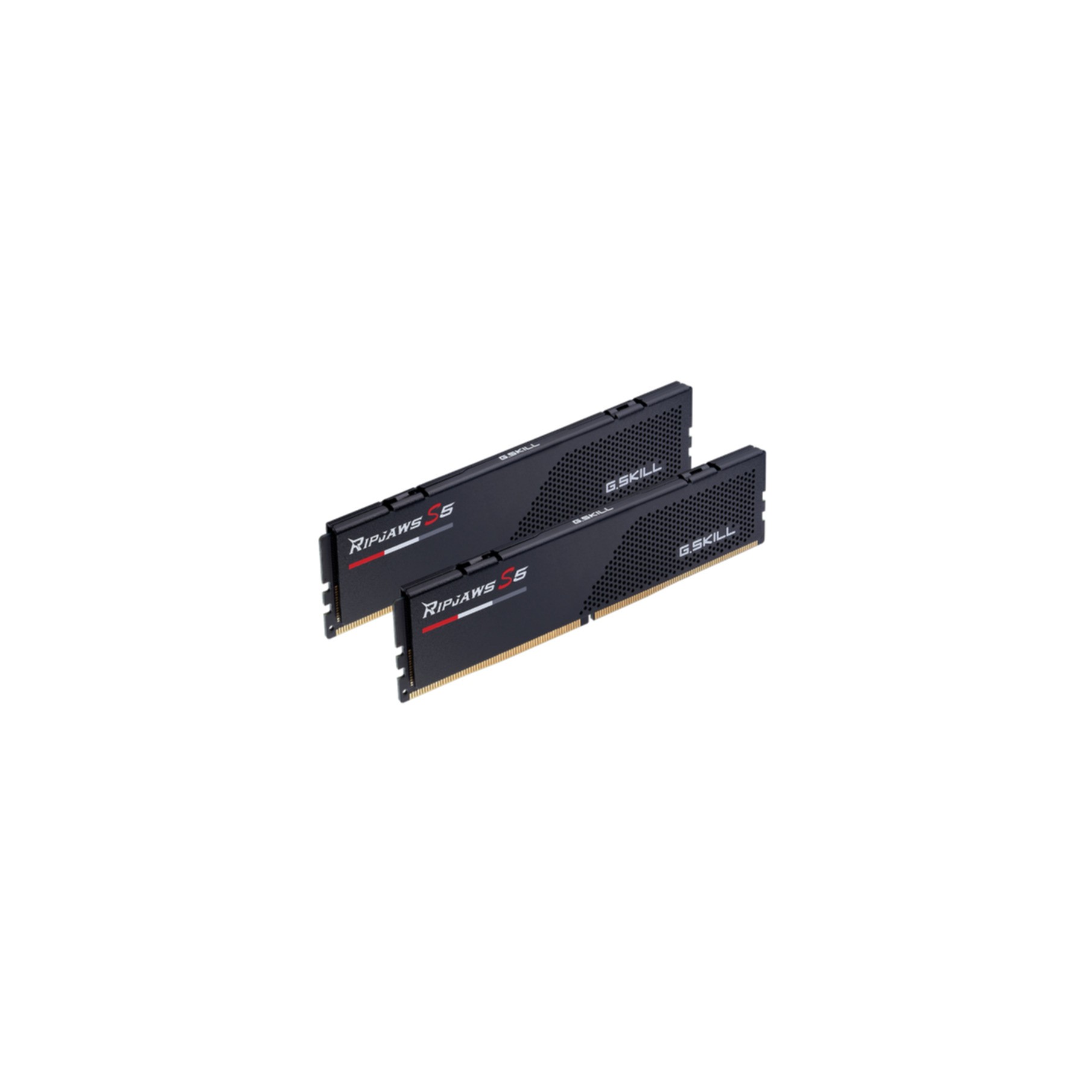DDR5 64GB KIT 2x32GB PC 6000 G.Skill Ripjaws S5 F5-6000J3040G32GX2-RS5K DDR5 64GB KIT 2x32GB PC 6000 G.Skill Ripjaws S5 F5-6000J3040G32GX2-RS5K