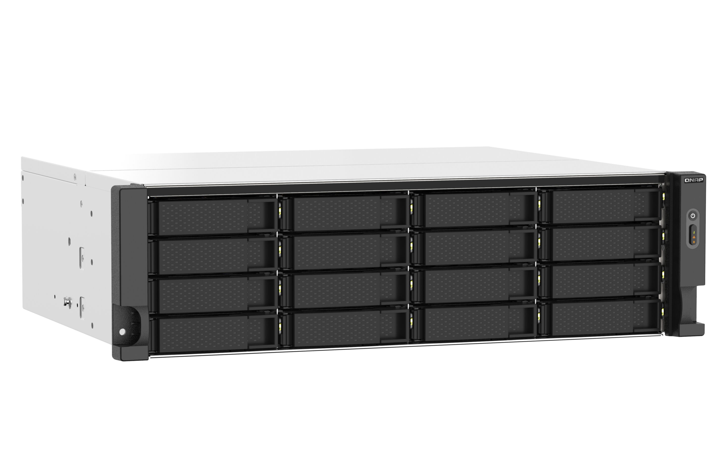 NAS Server QNAP TS-1673AU-RP-16G 16-Bay NAS-Rack NAS Server QNAP TS-1673AU-RP-16G 16-Bay NAS-Rack