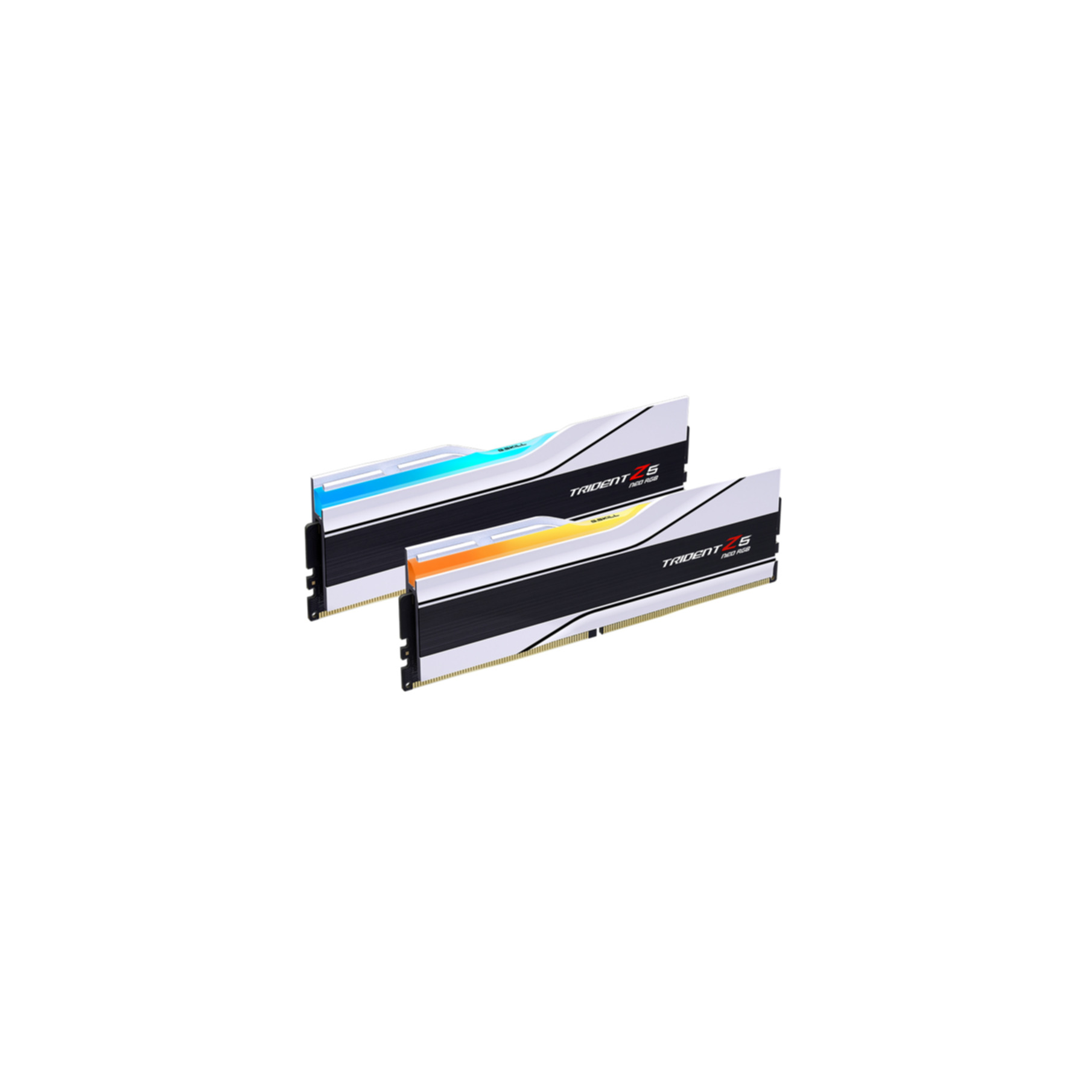 DDR5 32GB KIT 2x16GB PC 6400 G.Skill Trident Z5 Neo RGB F5-6400J3239G16GX2-TZ5NRW DDR5 32GB KIT 2x16GB PC 6400 G.Skill Trident Z5 Neo RGB F5-6400J3239G16GX2-TZ5NRW