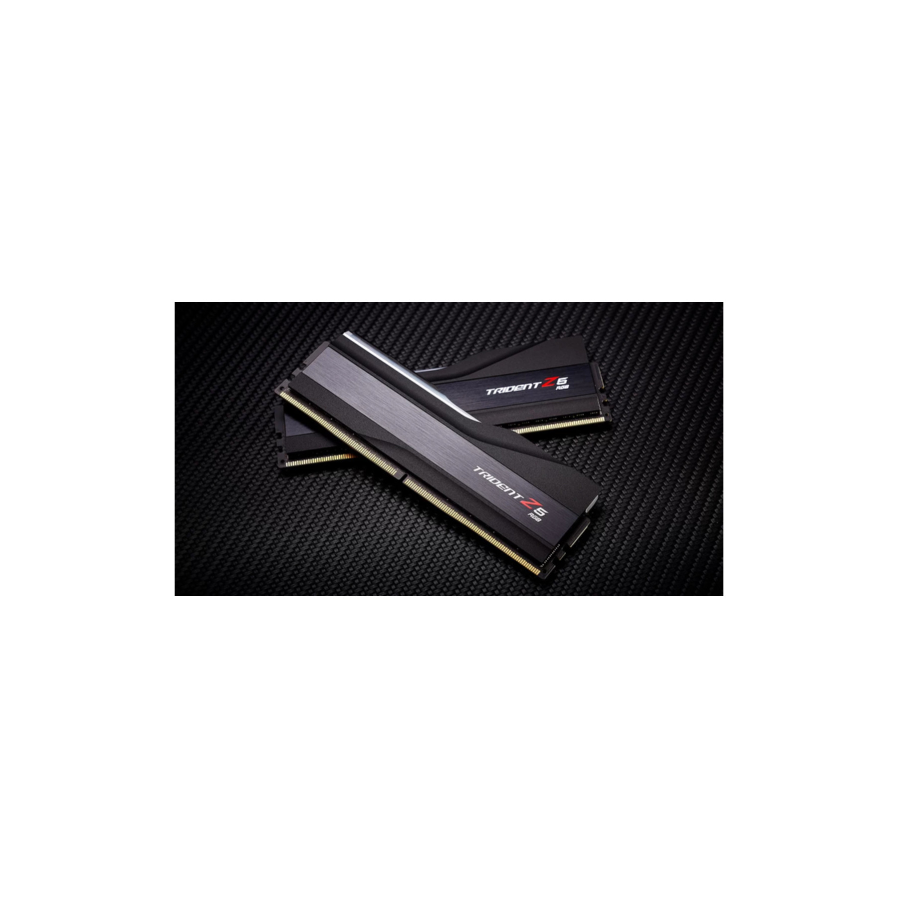 DDR5 32GB KIT 2x16GB PC 6400 G.Skill Trident Z5 RGB F5-6400J3039G16GX2-TZ5RK DDR5 32GB KIT 2x16GB PC 6400 G.Skill Trident Z5 RGB F5-6400J3039G16GX2-TZ5RK