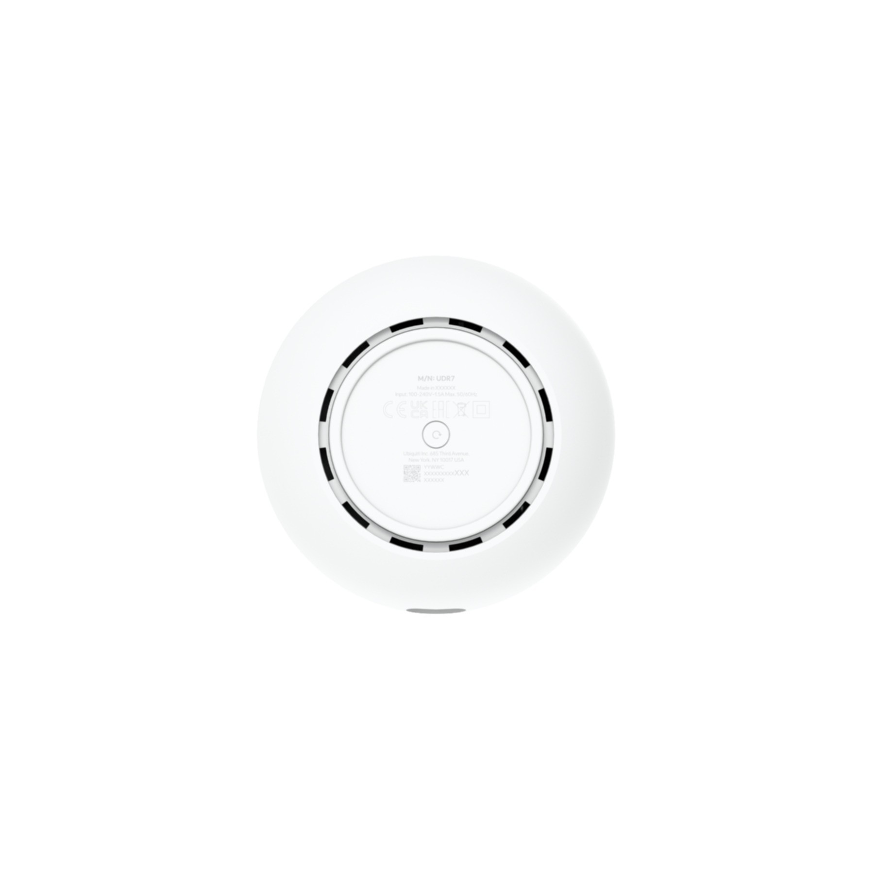 UbiQuiti Dream Router 7 - Wireless Router Wi-Fi7 UDR7 (1 Jahr Garantie) UbiQuiti Dream Router 7 - Wireless Router Wi-Fi7 UDR7 (1 Jahr Garantie)