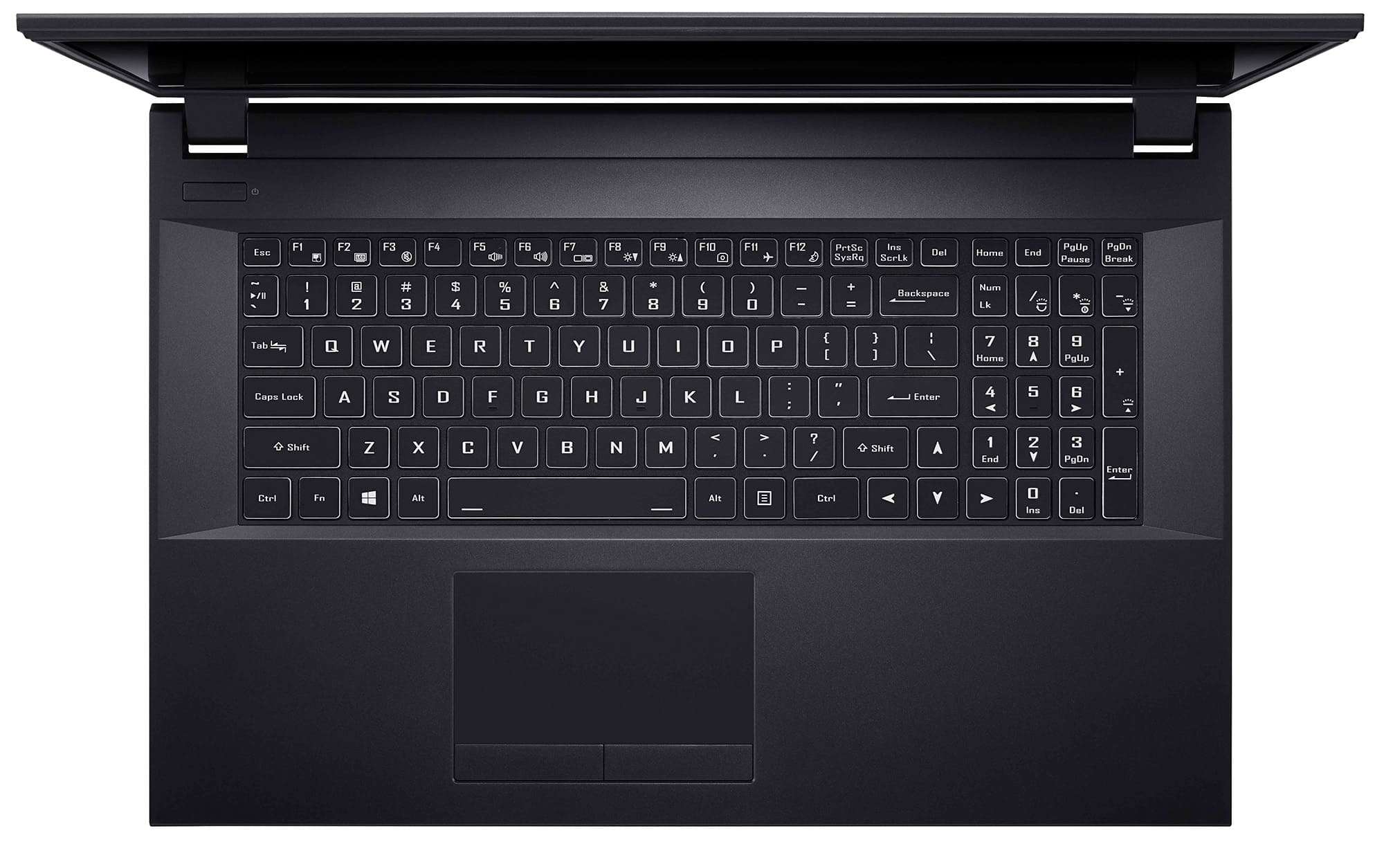 NOB 43,9 cm (17.3") BJ7 50IO 23V1 UK (NJ70PU) FHD NB WVA / i5-1235U / Multi Color Backlit / WLAN / BT