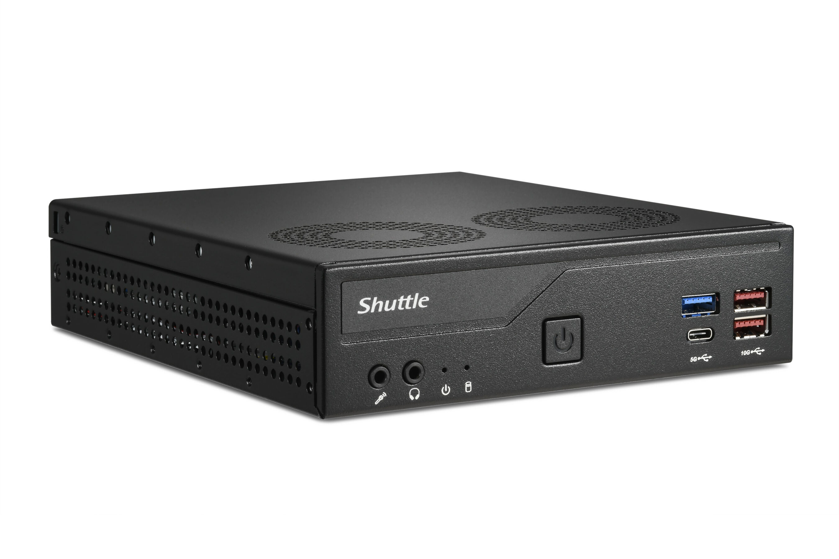 Shuttle Barebone XPC Slim DH770 -Barebone - Slim PC Shuttle Barebone XPC Slim DH770 -Barebone - Slim PC