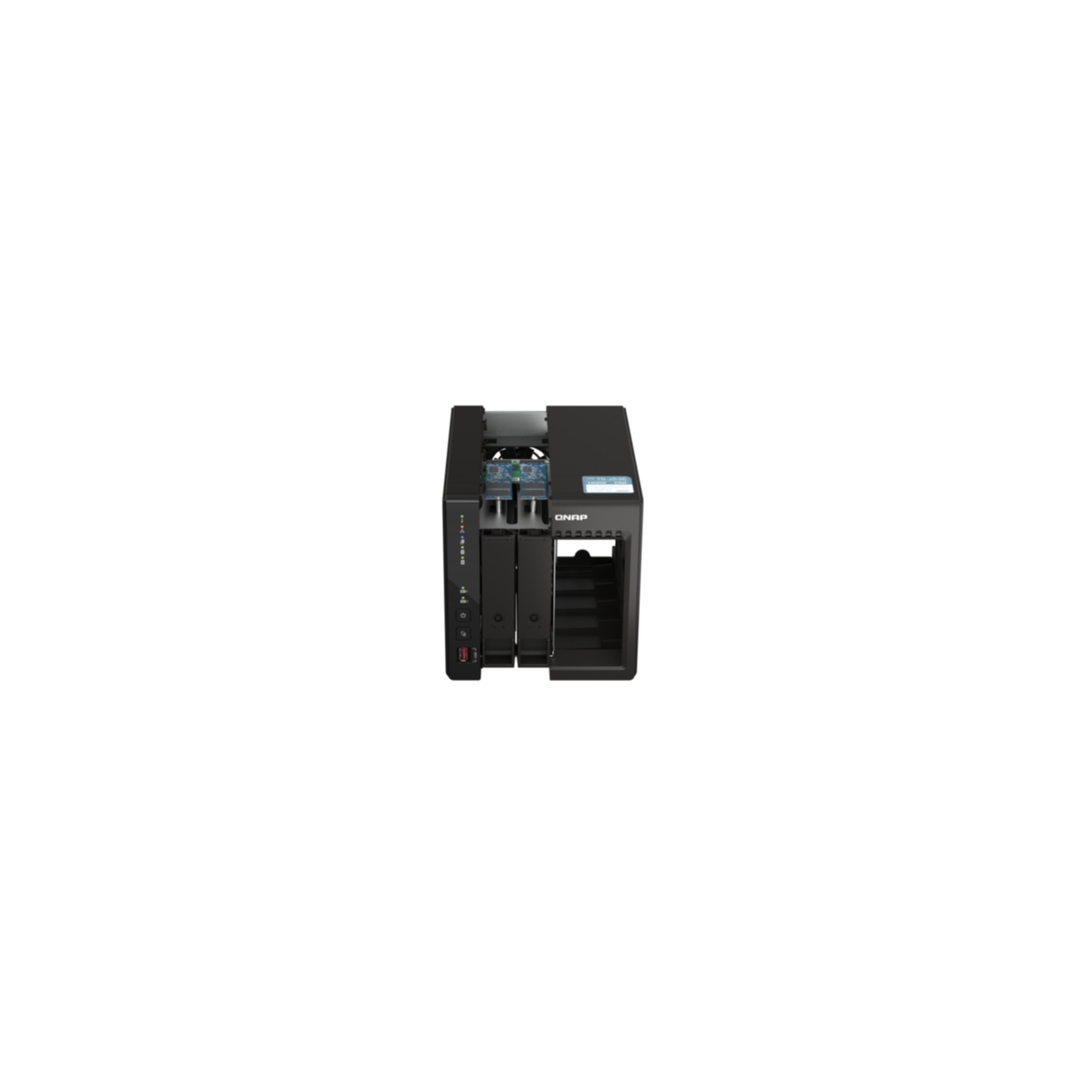 NAS Server QNAP TS-253E-8G 2-Bay NAS Server QNAP TS-253E-8G 2-Bay