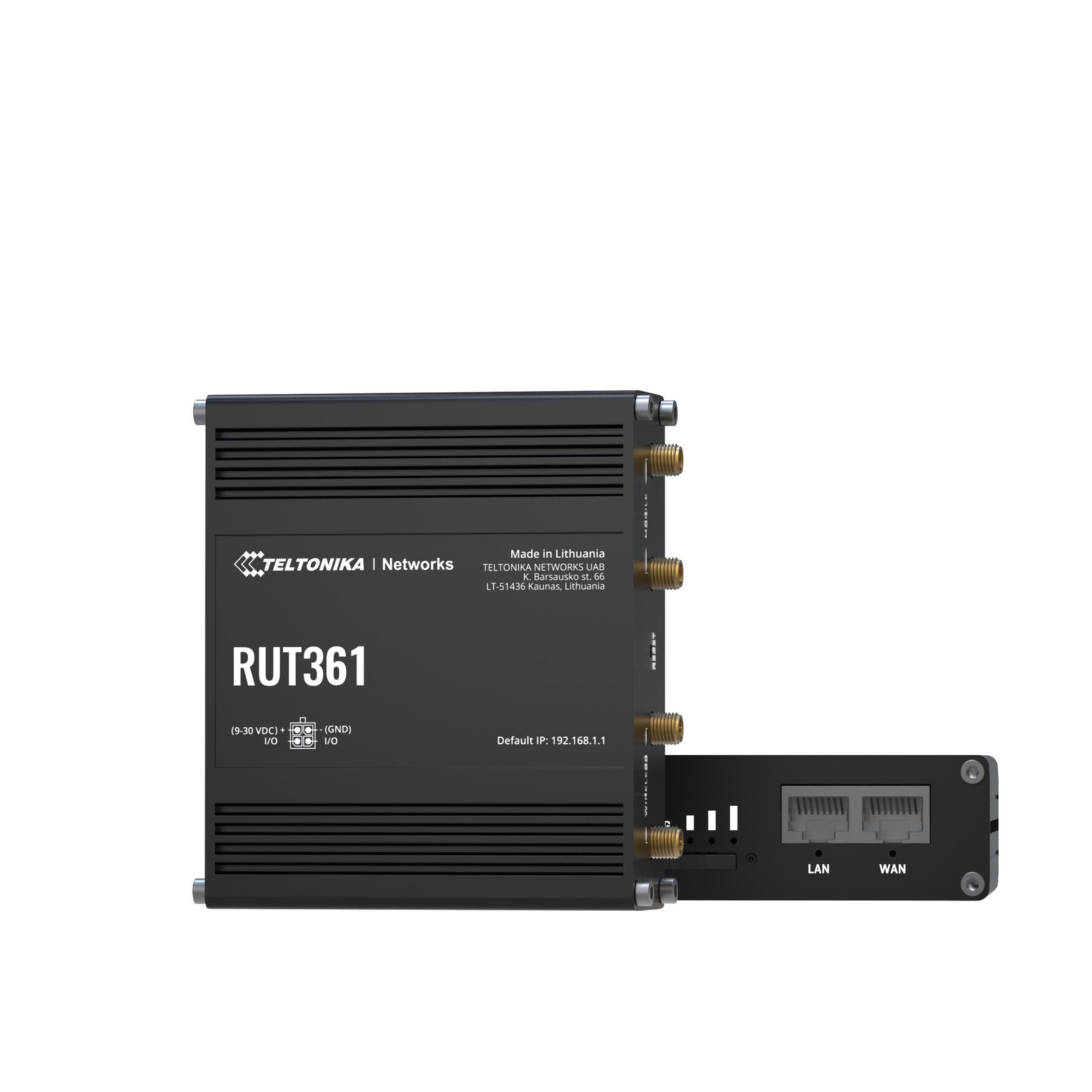 Teltonika RUT361 Wireless Router Teltonika RUT361 Wireless Router