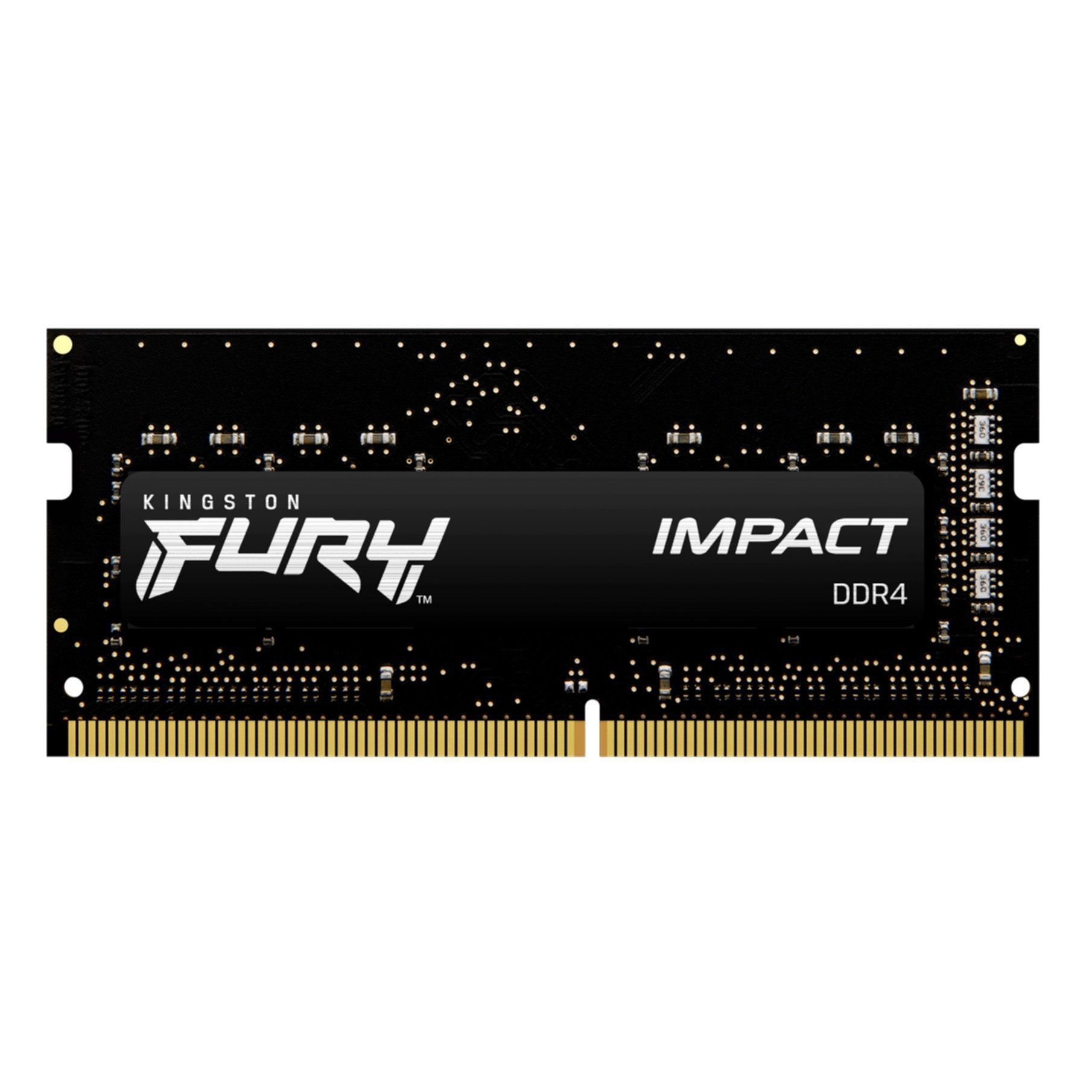 S/O 32GB KIT 2x16GB DDR4 PC 3200 Kingston Fury Impact KF432S20IBK2/32 S/O 32GB KIT 2x16GB DDR4 PC 3200 Kingston Fury Impact KF432S20IBK2/32