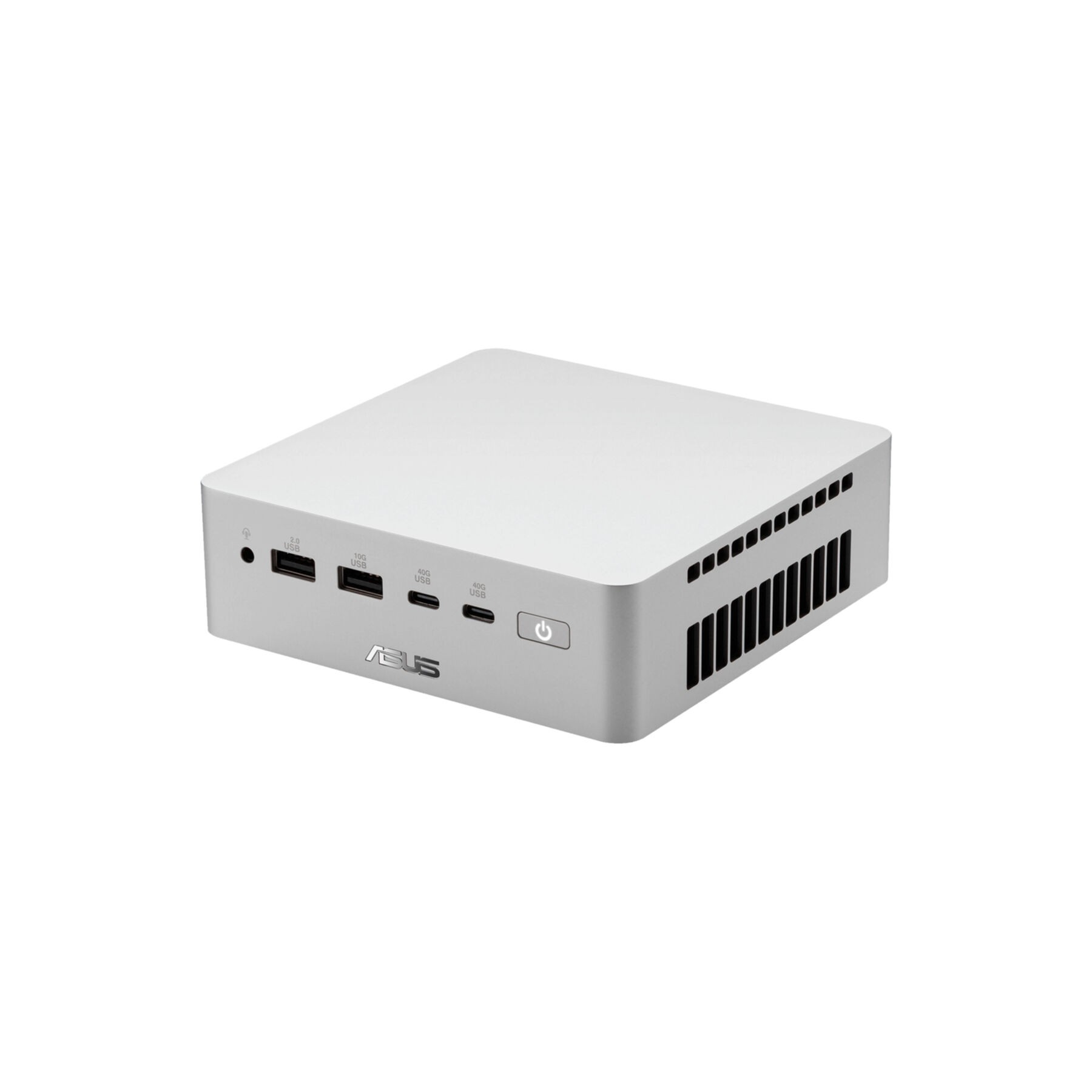 Asus Ascent QN10-VQ0008NN - MINI PC- Snapdragon X2 Elite (inklusive Gema) L10 Asus Ascent QN10-VQ0008NN - MINI PC- Snapdragon X2 Elite (inklusive Gema) L10