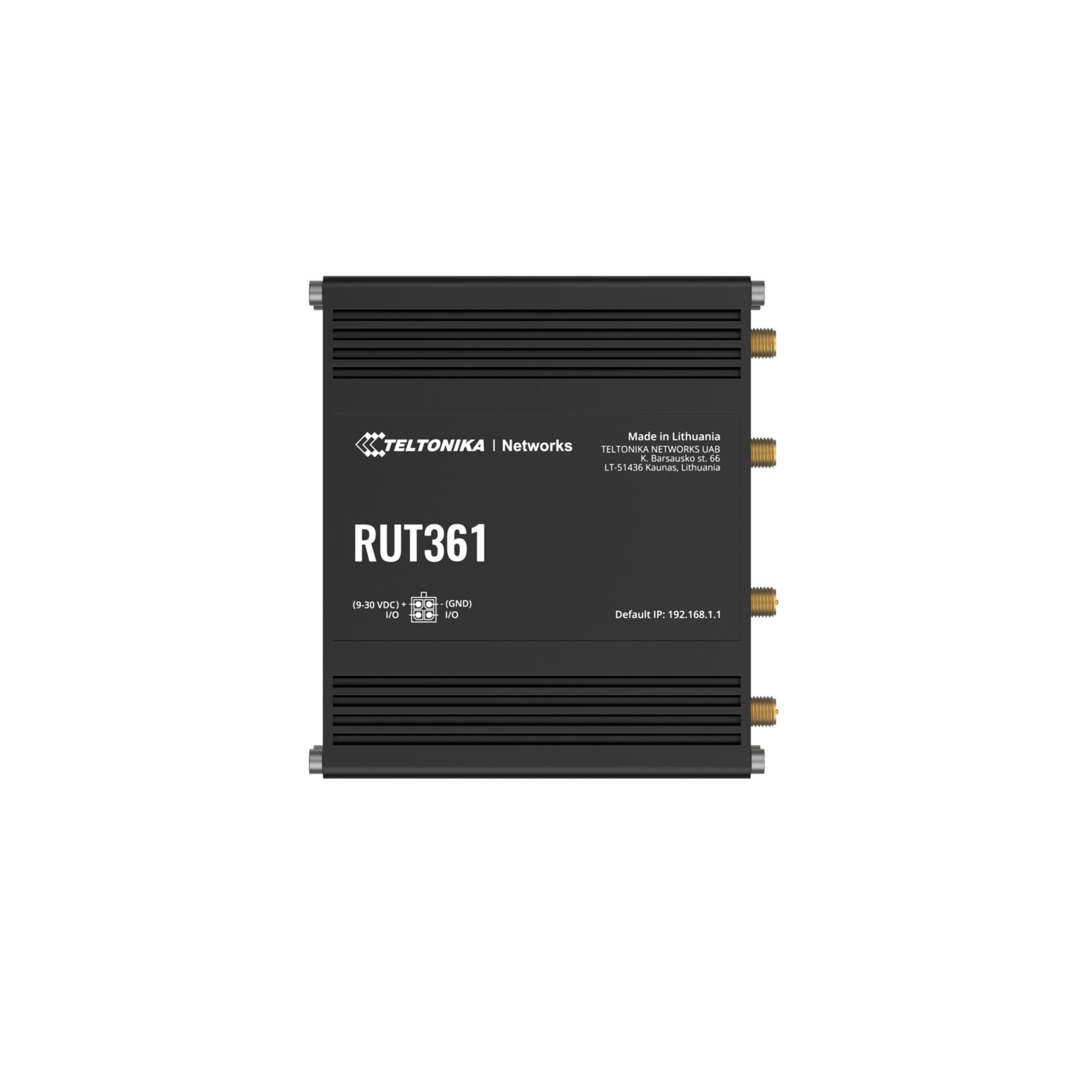 Teltonika RUT361 Wireless Router Teltonika RUT361 Wireless Router