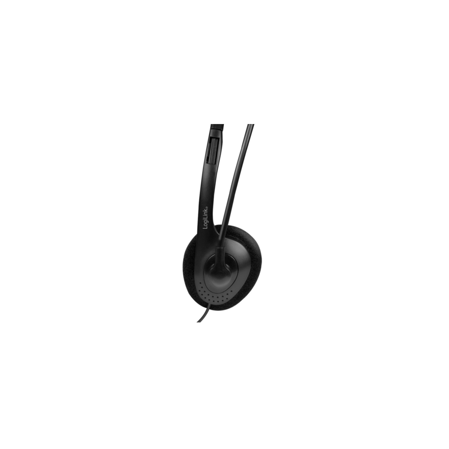 LogiLink Headset Stereo Klinke black (HS0055) LogiLink Headset Stereo Klinke black (HS0055)