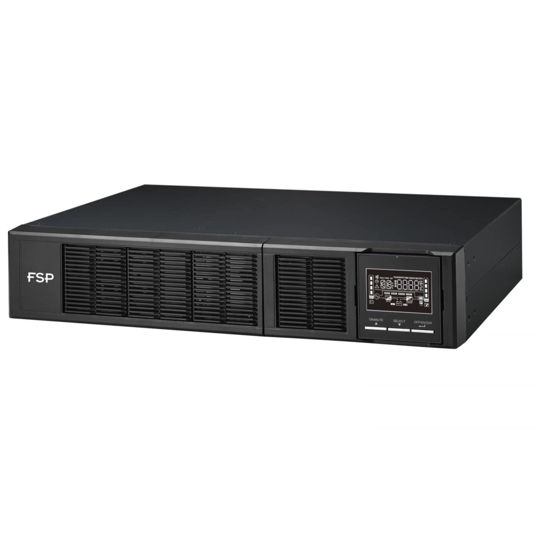 Fortron FSP Clippers Series 1K - Online-USV PPF10A0400