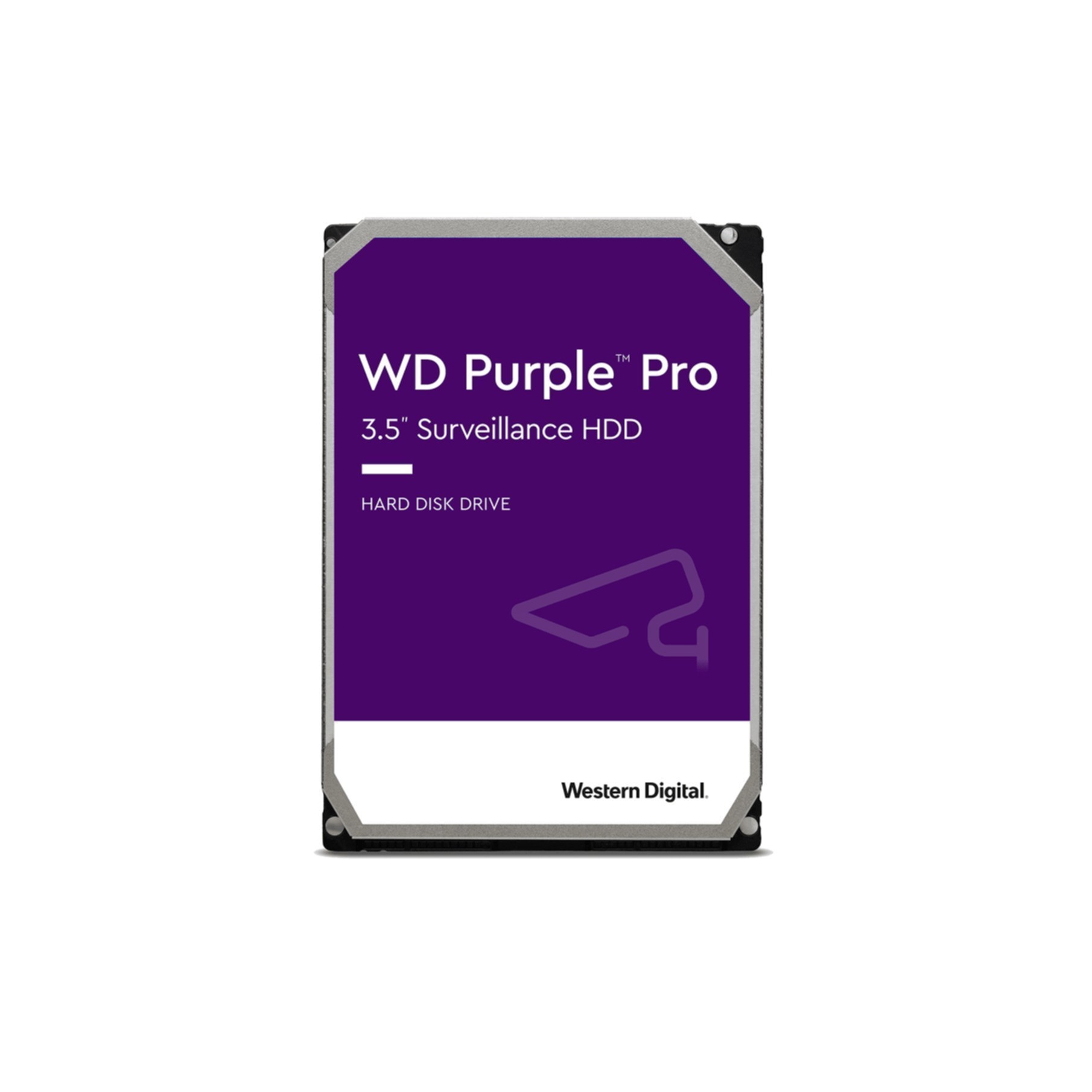 HDD WD Purple Pro WD181PURP 18TB/8,9/600 Sata III 512MB (D) HDD WD Purple Pro WD181PURP 18TB/8,9/600 Sata III 512MB (D)