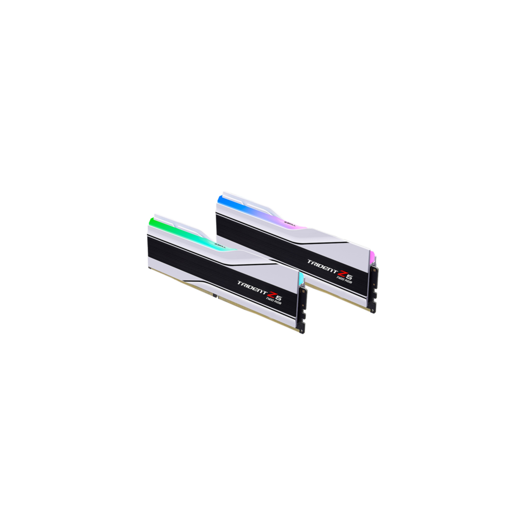 DDR5 32GB KIT 2x16GB PC 6400 G.Skill Trident Z5 Neo RGB F5-6400J3239G16GX2-TZ5NRW DDR5 32GB KIT 2x16GB PC 6400 G.Skill Trident Z5 Neo RGB F5-6400J3239G16GX2-TZ5NRW
