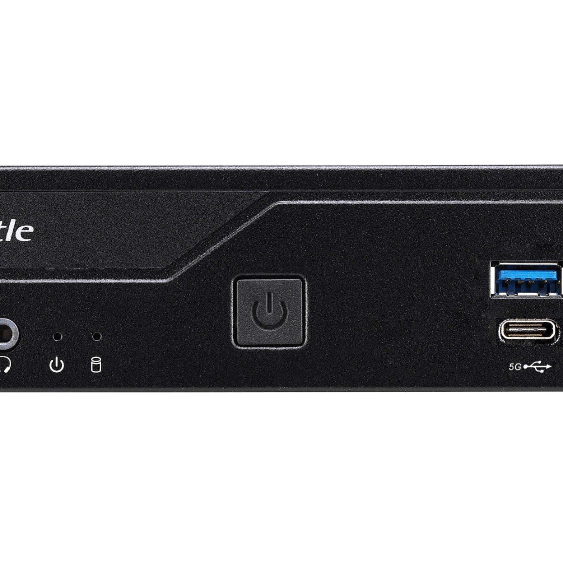 Shuttle Barebone XPC Slim DH770 -Barebone - Slim PC Shuttle Barebone XPC Slim DH770 -Barebone - Slim PC