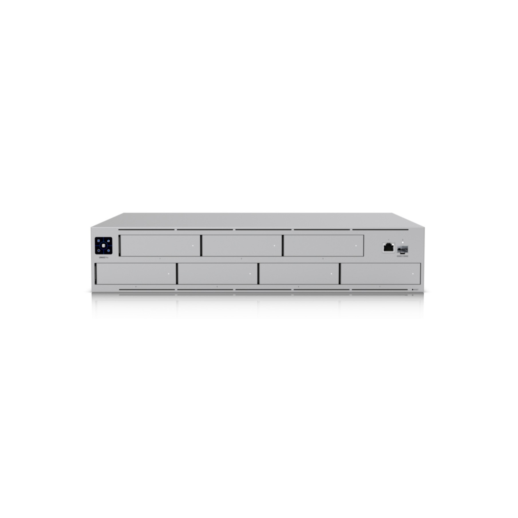 Ubiquiti UniFi UNAS-Pro NAS-Server einbaufähig (1 Jahr Garantie)