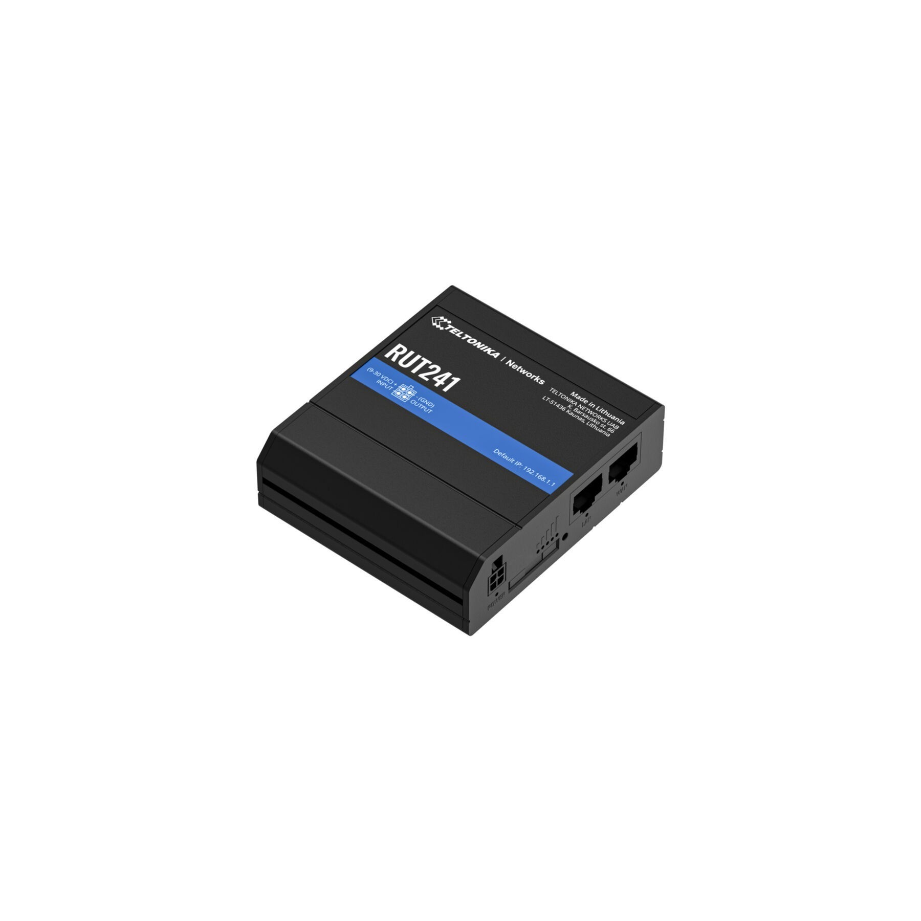 Teltonika RUT241 Wireless Router Teltonika RUT241 Wireless Router