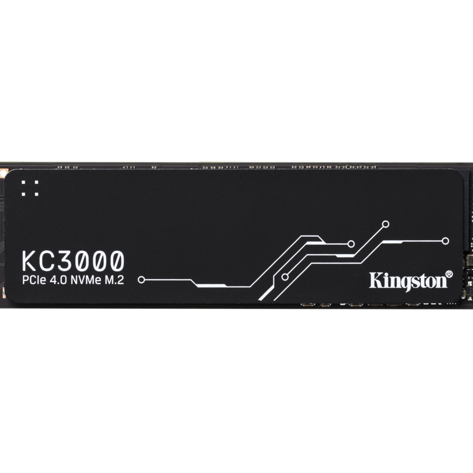 SSD Kingston KC3000 1024GB Kingston SKC3000S/1024G M.2 PCIe 4.0 NVMe SSD Kingston KC3000 1024GB Kingston SKC3000S/1024G M.2 PCIe 4.0 NVMe