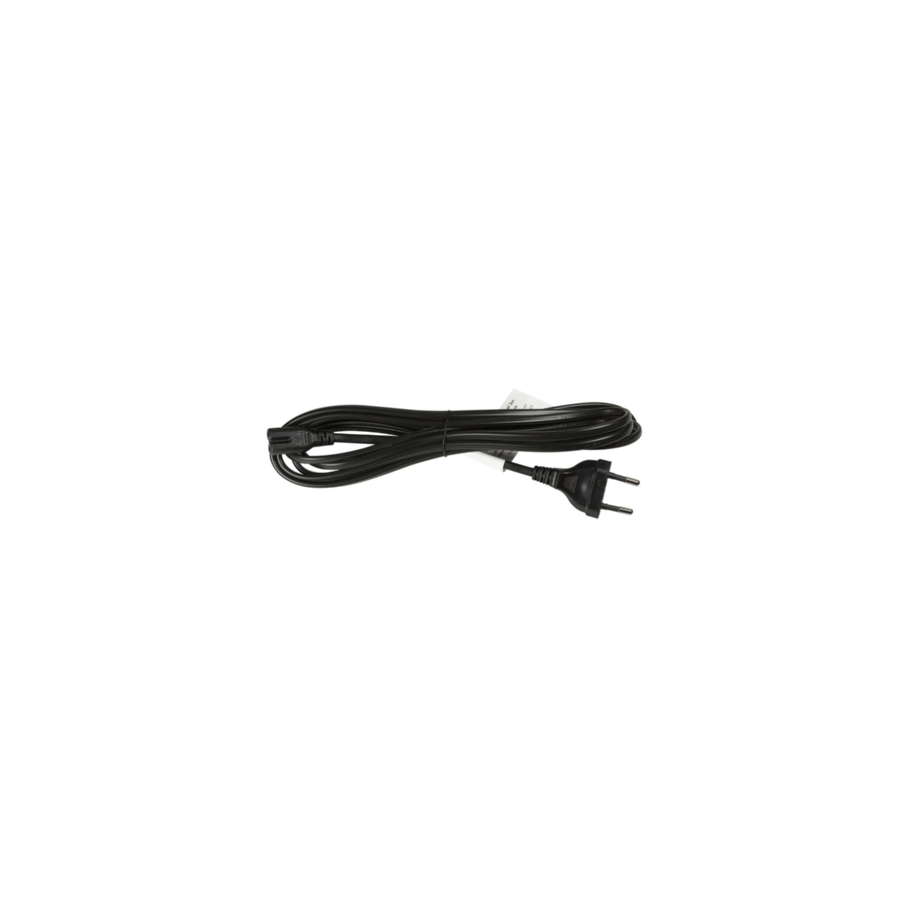 Kabel LogiLink Netzkabel CEE7/16 - IEC C7 schwarz 3m CP145 Kabel LogiLink Netzkabel CEE7/16 - IEC C7 schwarz 3m CP145