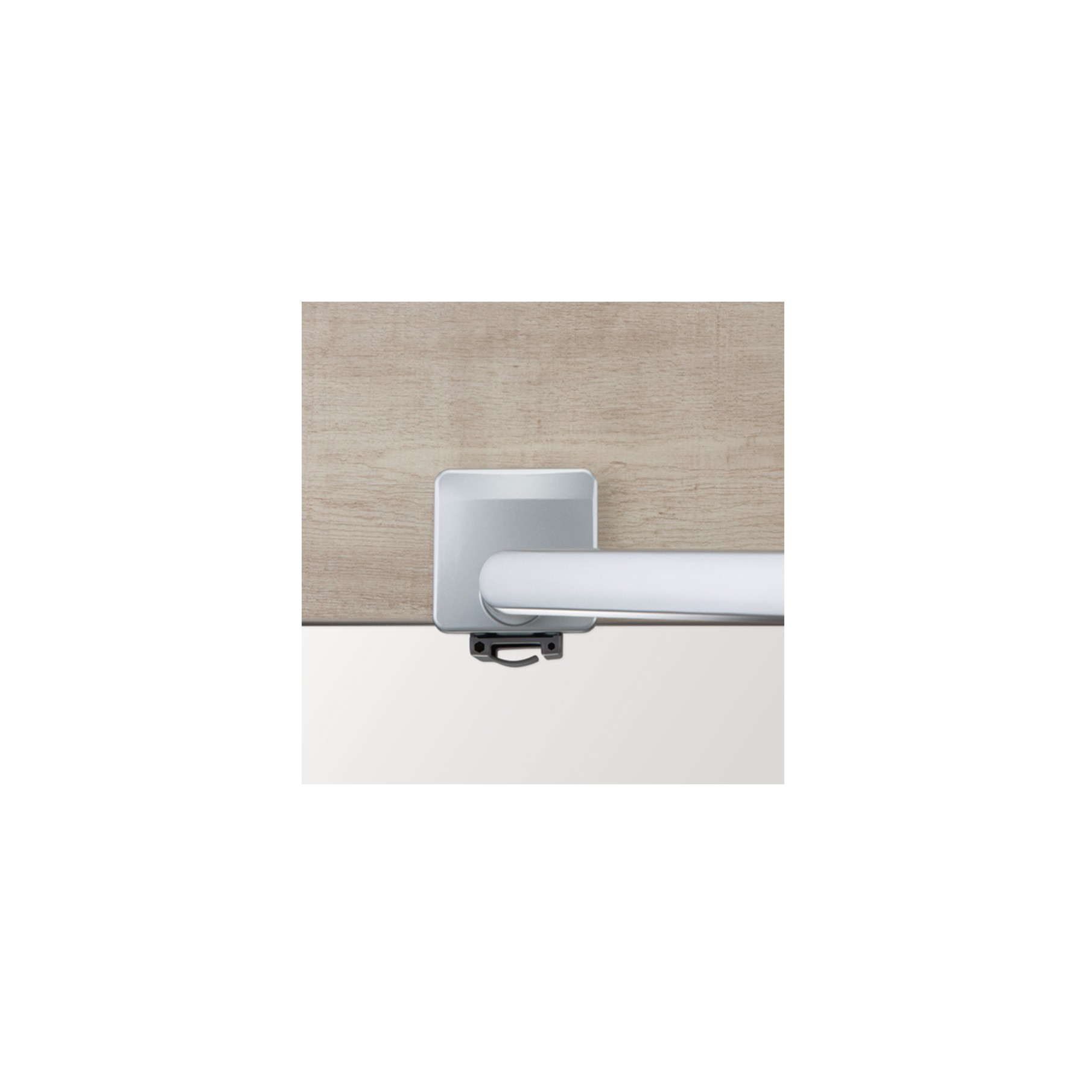 LogiLink Monitorhalterung 17–32" Aluminium Curved Screens BP0086 LogiLink Monitorhalterung 17–32" Aluminium Curved Screens BP0086