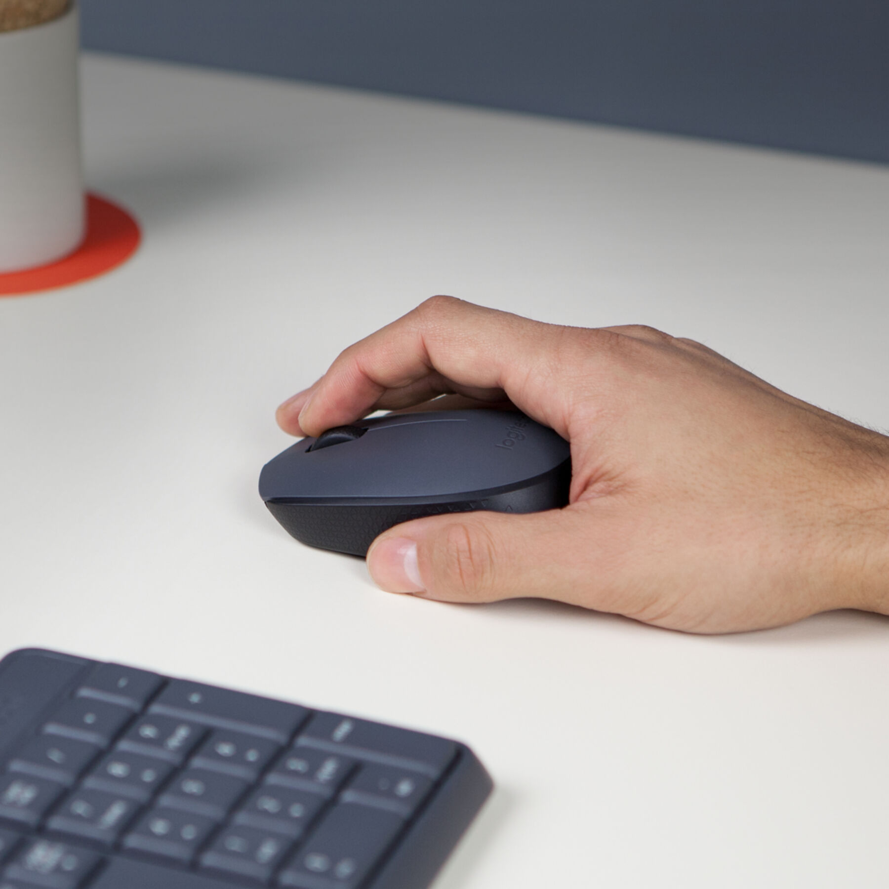 Mouse Logitech M170 Wireless grey (910-004642) Mouse Logitech M170 Wireless grey (910-004642)