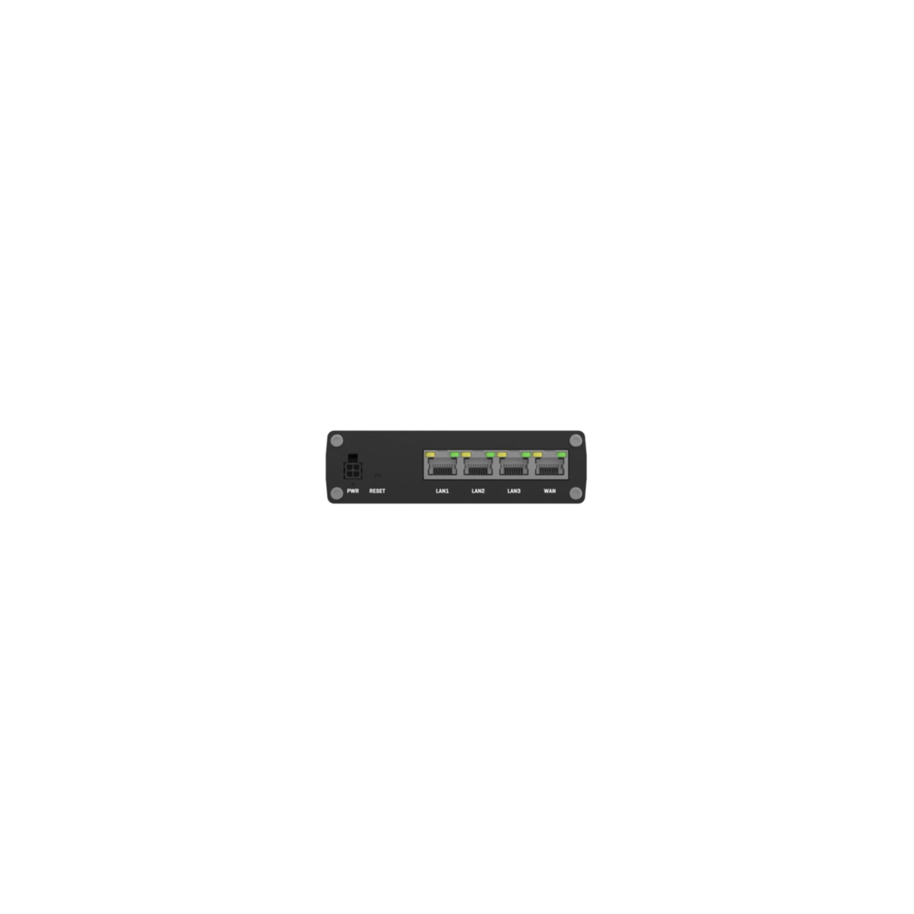Teltonika RUTM08 Industrial Wired Router Teltonika RUTM08 Industrial Wired Router