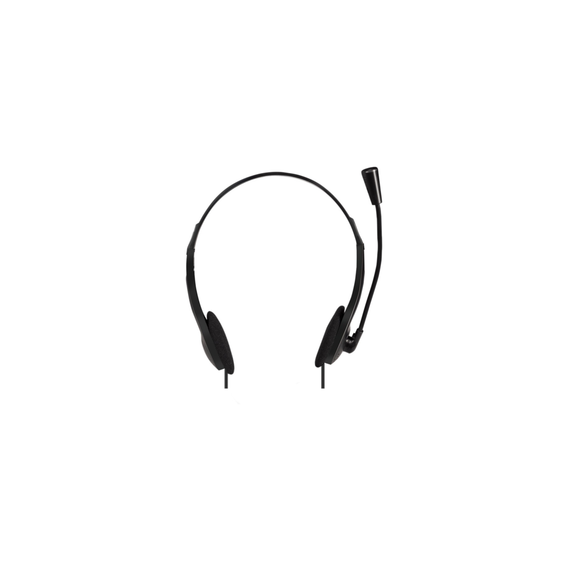 LogiLink Headset Stereo Klinke black (HS0055)
