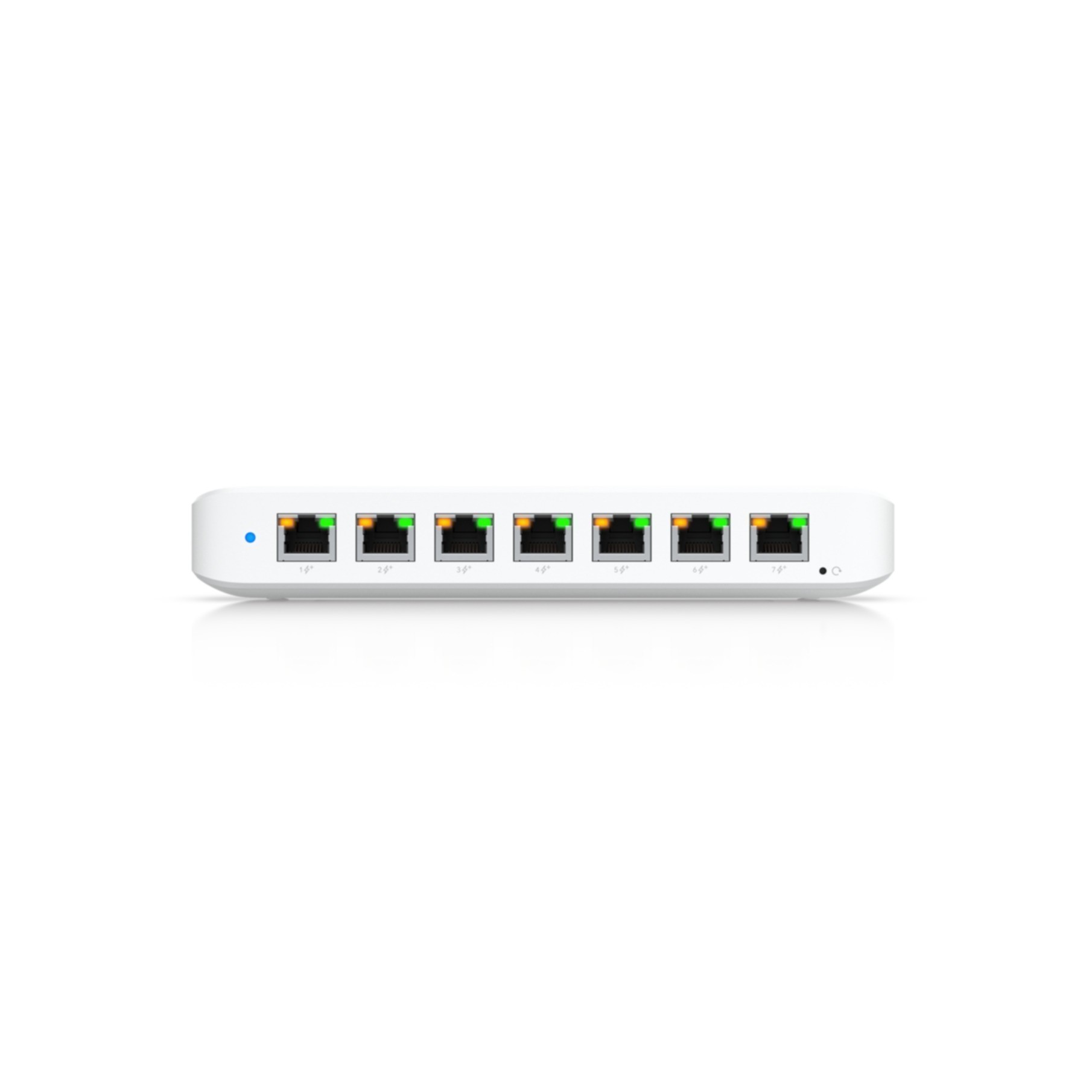 UbiQuiti Ultra Switch 8-port 10/100/1000 USW-Ultra (1 Jahr Garantie) [B-Ware]