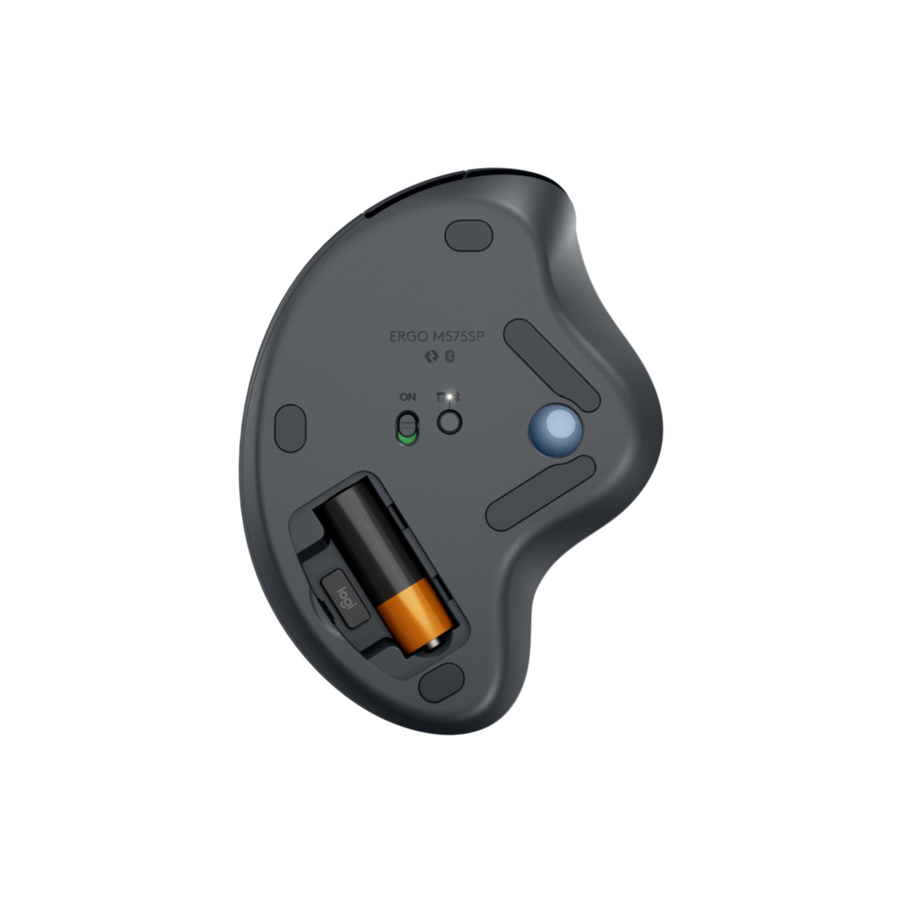 Mouse Logitech ERGO M575S Wireless Trackball GRAPHITE (910-007029) Mouse Logitech ERGO M575S Wireless Trackball GRAPHITE (910-007029)