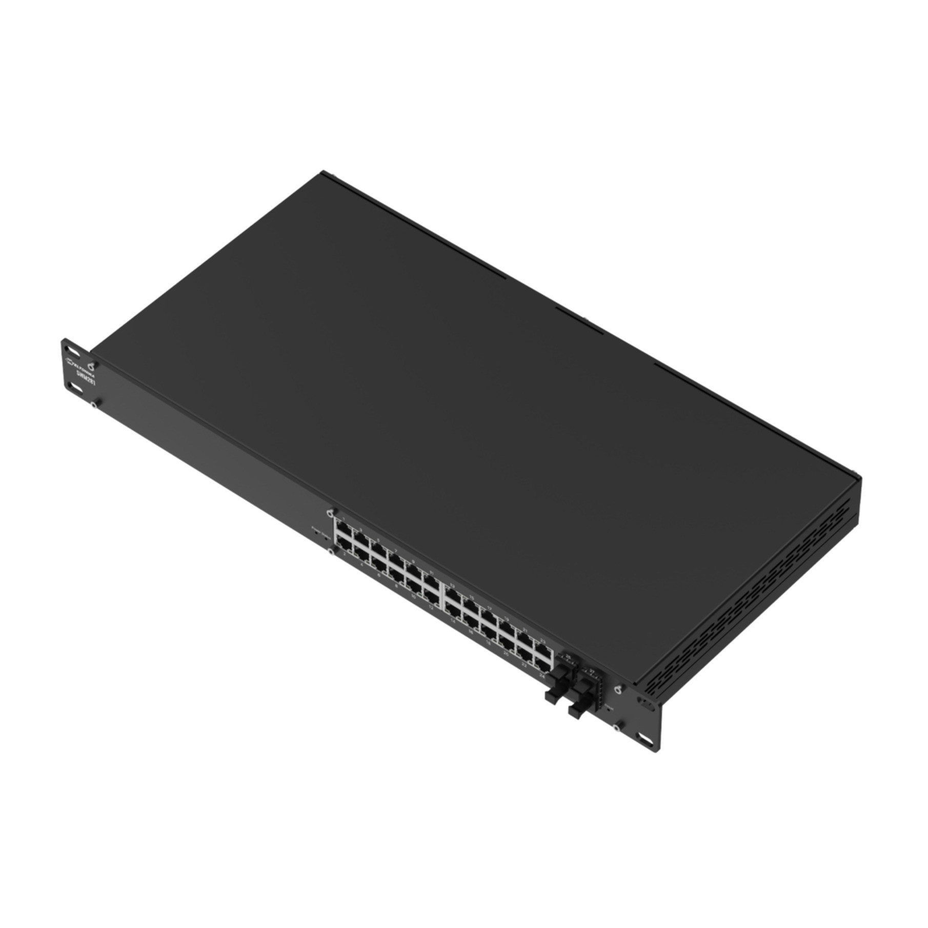 Teltonika SWM281 24-port Switch 24x10/100/1000 Teltonika SWM281 24-port Switch 24x10/100/1000