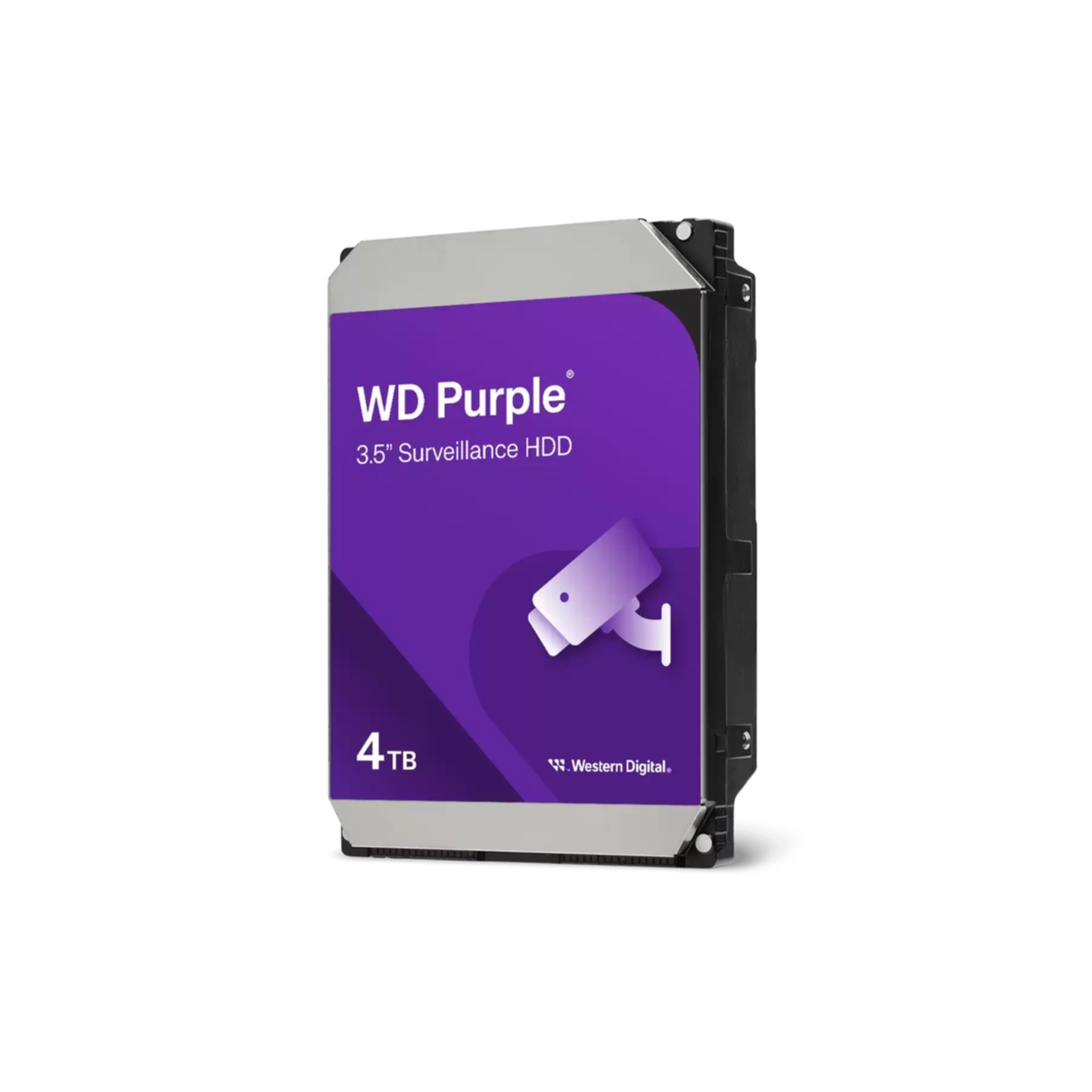 HDD WD Purple WD44PURZ 4TB - 6Gb/s Sata III 128MB (D) HDD WD Purple WD44PURZ 4TB - 6Gb/s Sata III 128MB (D)