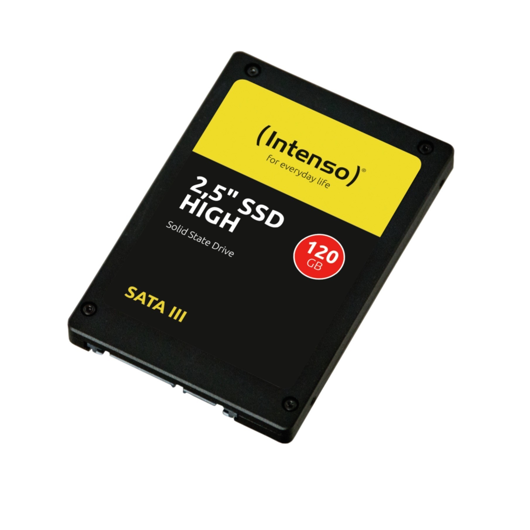 SSD Intenso 120GB HIGH SATA3 3813430 2,5"