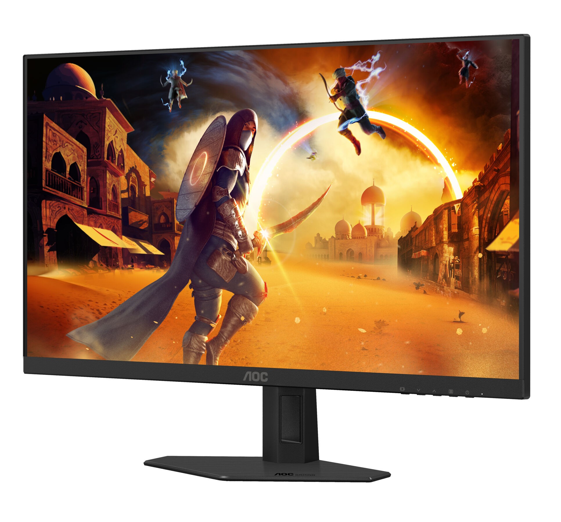 TFT AOC 27G4ZRE 68.58 cm (27")2xHDMI,DisplayPort TFT AOC 27G4ZRE 68.58 cm (27")2xHDMI,DisplayPort