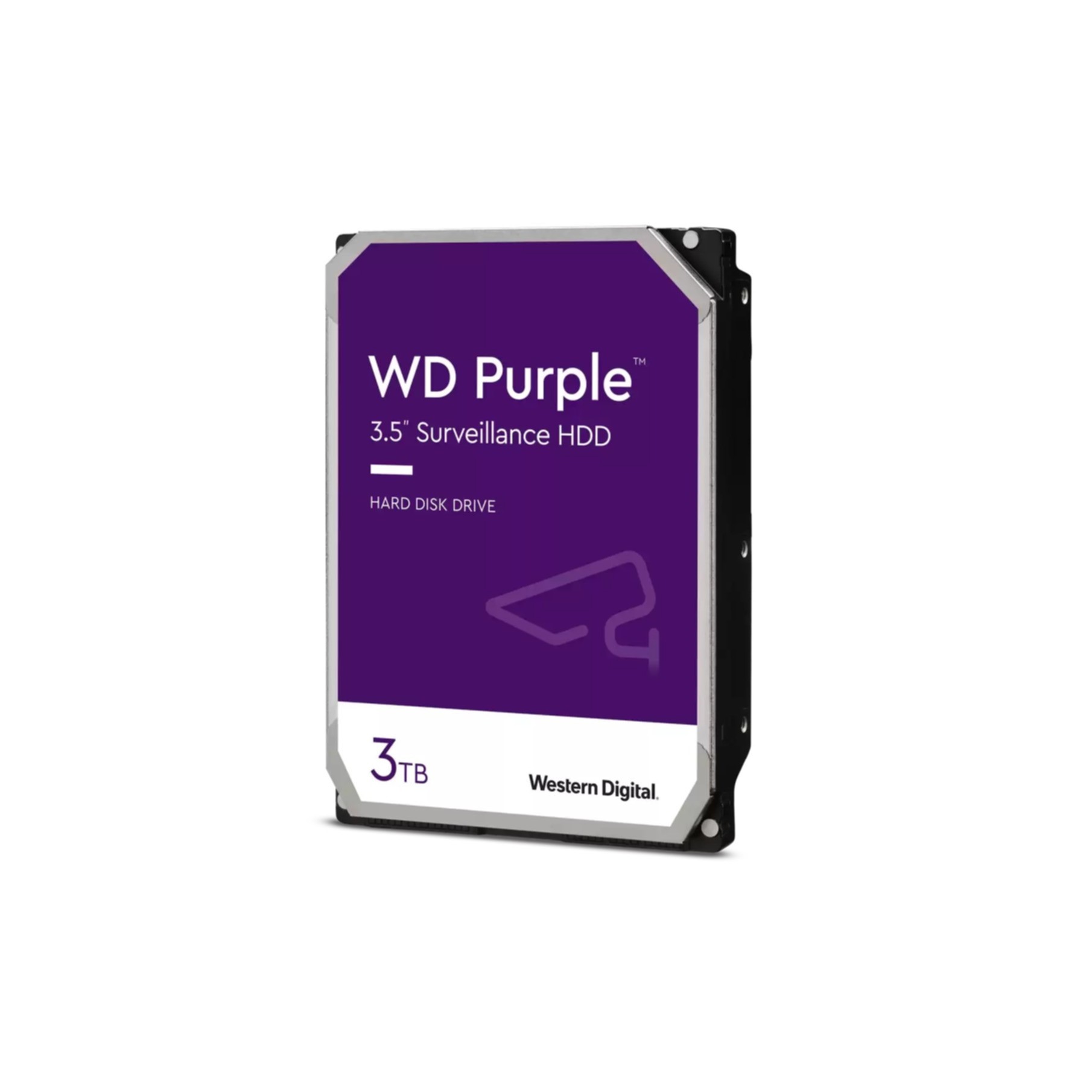 HDD WD Purple WD33PURZ 3TB 6Gb/s Sata III 256MB (D)