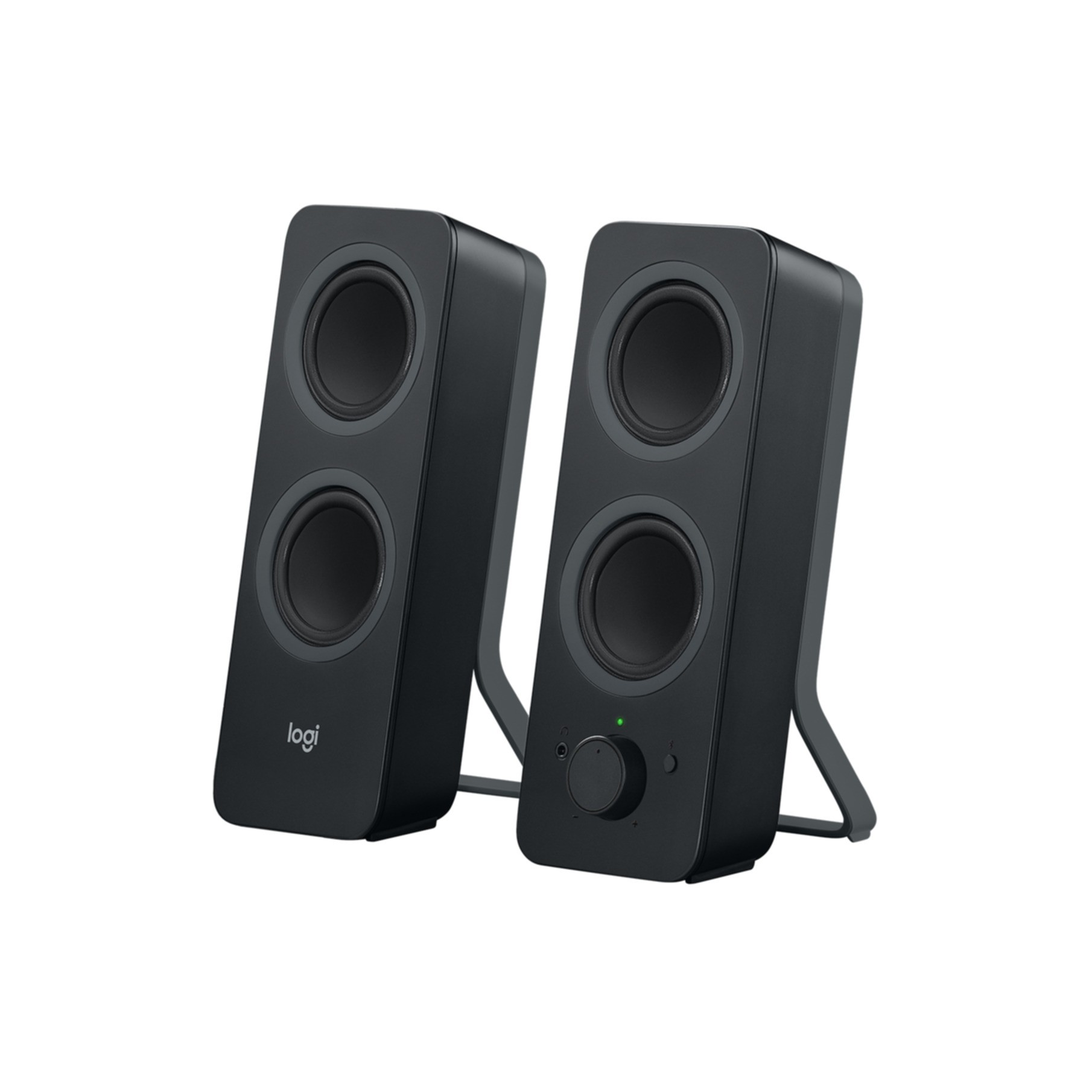 Lautsprecher Logitech Z207 schwarz (980-001295) Lautsprecher Logitech Z207 schwarz (980-001295)