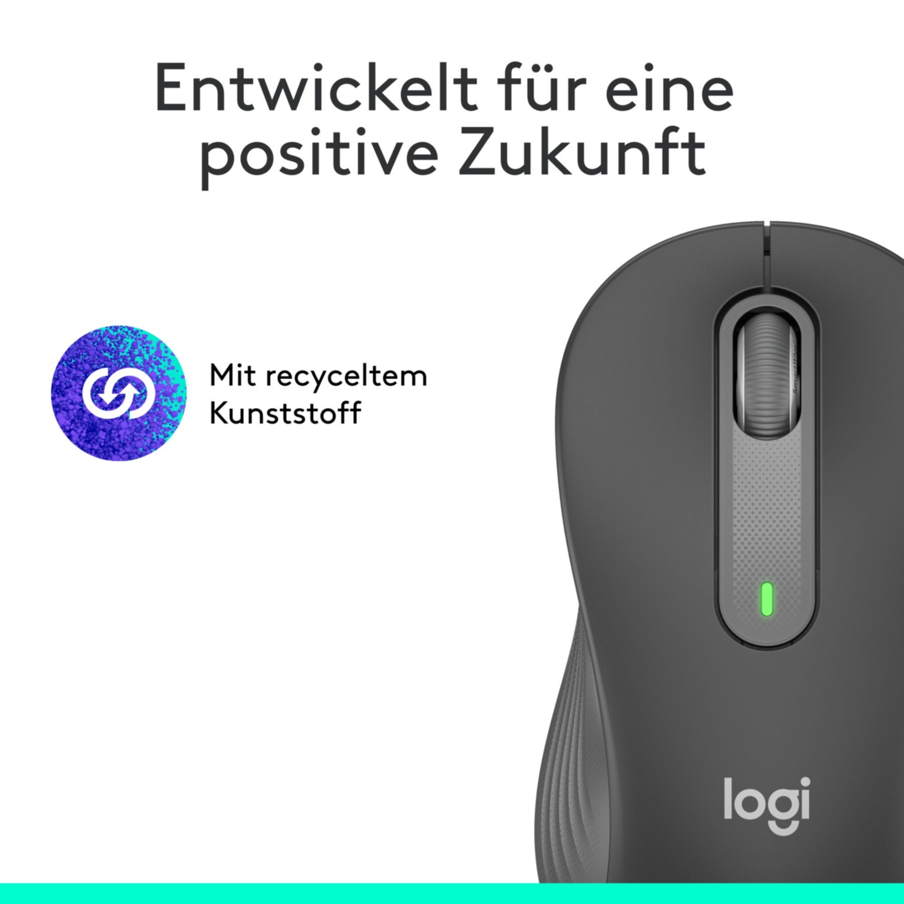 Mouse Logitech Signature M650 Large (910-006236)