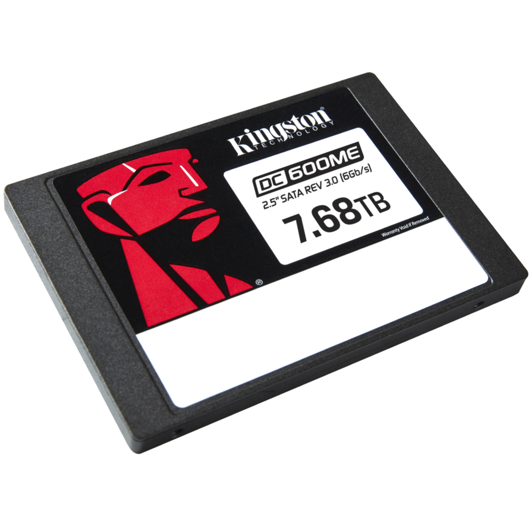SSD Kingston DC600ME 7,68 TB Sata 3.0 2,5" Enterprise SEDC600ME/7680G verschlüsselt SSD Kingston DC600ME 7,68 TB Sata 3.0 2,5" Enterprise SEDC600ME/7680G verschlüsselt