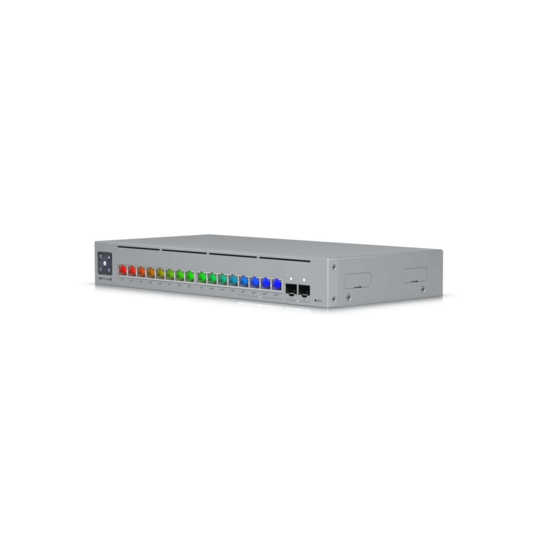 UbiQuiti UniFi Switch 16-port 10/100/1000 USW-PRO-MAX-16-POE (1 Jahr Garantie) UbiQuiti UniFi Switch 16-port 10/100/1000 USW-PRO-MAX-16-POE (1 Jahr Garantie)