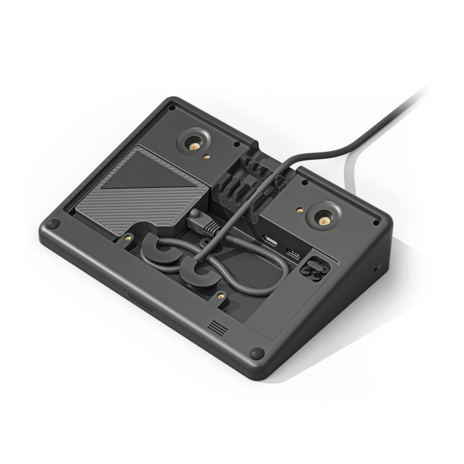Logitech Tap Steuerung Kabelgebunden (939-001950) Logitech Tap Steuerung Kabelgebunden (939-001950)