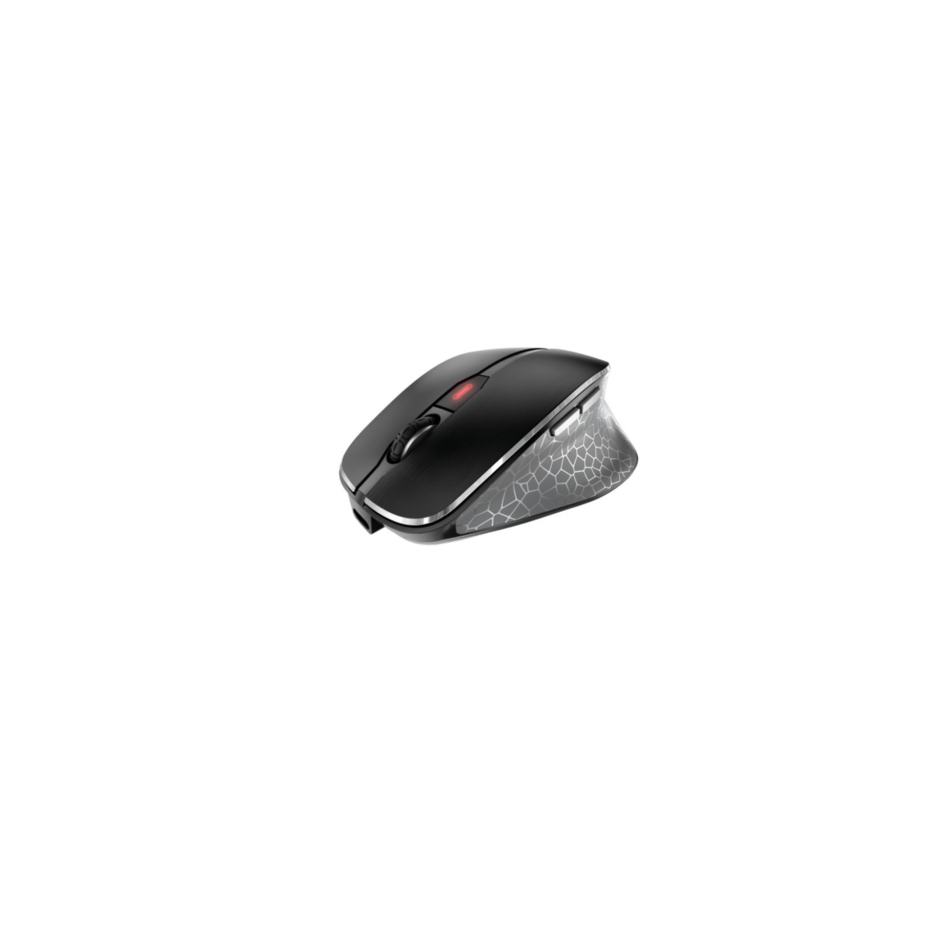 Mouse Cherry MW 8C ERGO - (JW-8600)- ergonomisch - optisch - 6 Tasten - kabellos - 2.4 GHz, Bluetooth 4.0 - kabelloser Empfänger (USB) Mouse Cherry MW 8C ERGO - (JW-8600)- ergonomisch - optisch - 6 Tasten - kabellos - 2.4 GHz, Bluetooth 4.0 - kabelloser Empfänger (USB)