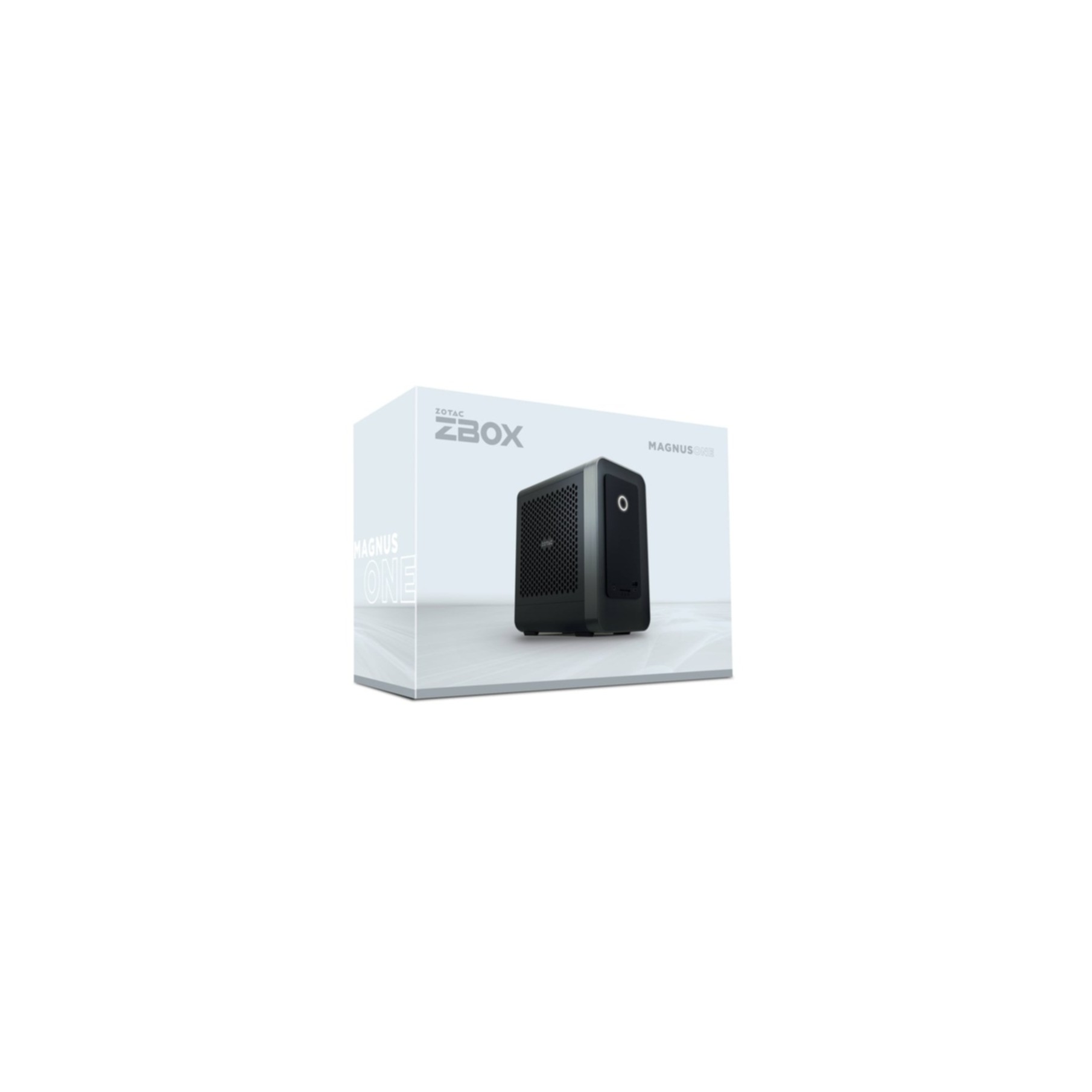 ZOTAC ZBOX MAGNUS EU275070C - Barebone - Mini-PC ZOTAC ZBOX MAGNUS EU275070C - Barebone - Mini-PC