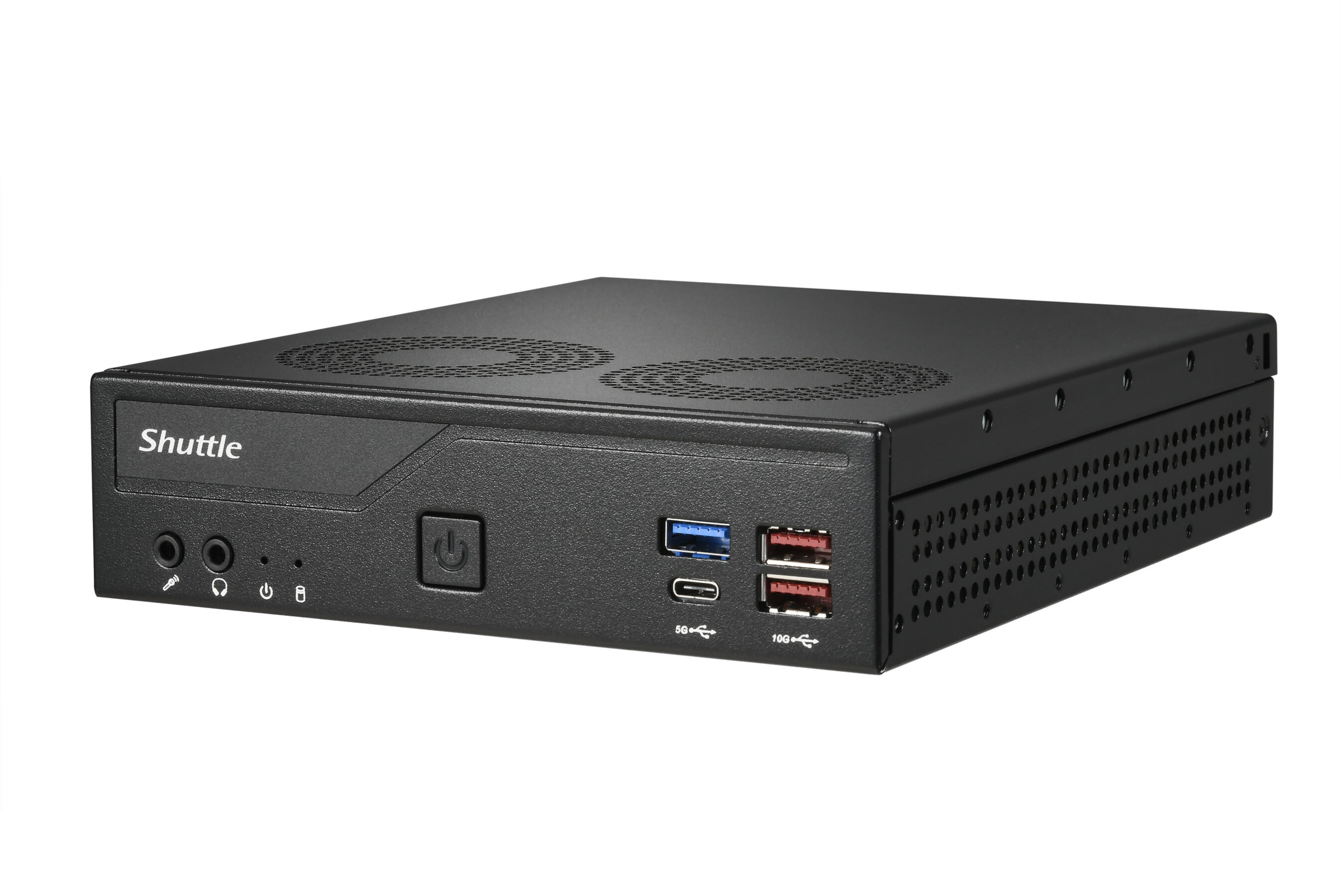 Shuttle Barebone XPC Slim DH770 -Barebone - Slim PC Shuttle Barebone XPC Slim DH770 -Barebone - Slim PC