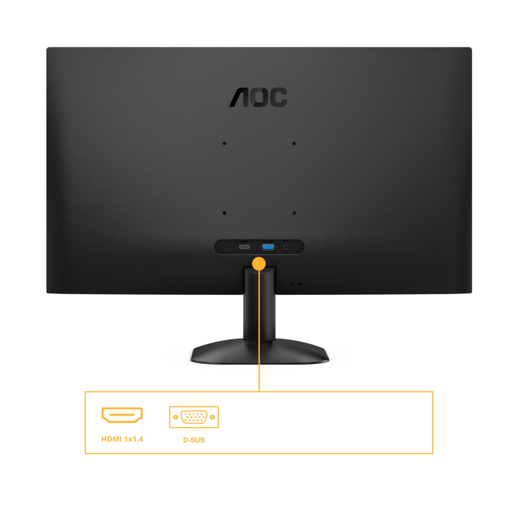 TFT AOC 27B31H 68,6 cm (27")HDMI,VGA