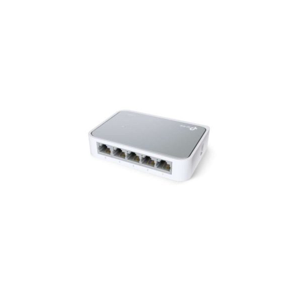 TP-Link Switcher mini Desktop 5-port 10/100M TL-SF1005D