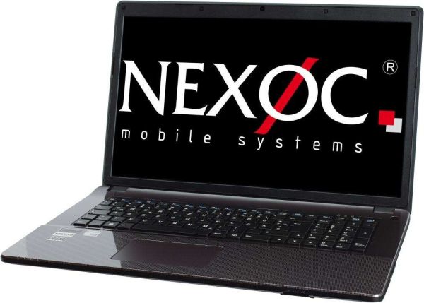NEXOC. M731 III i3-6100H (8GB - 256GB SSD - 940M 2GB HD+ nGT - Windows 10 Home)