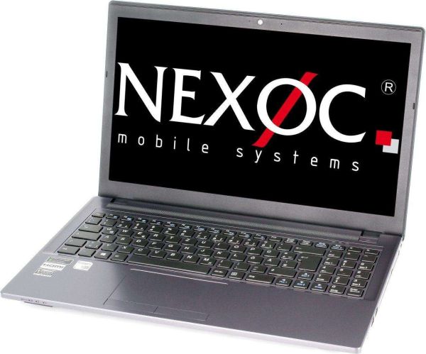 NEXOC. M512IV i3-6100H (8GB - 1TB HDD - 940MX 2GB - Windows 10 - FHD (15,6"))