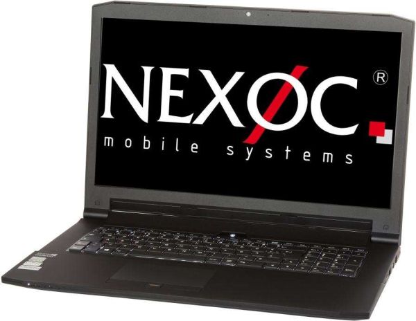 NEXOC. G735III i7-6700HQ (16GB - 1.25TB HDD - GTX960M 2GB - Windows 10 (17,3"))