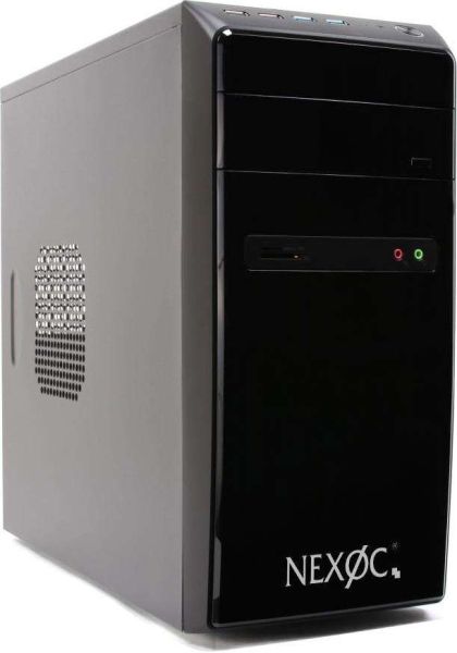 NEXOC. E1.4D AMD FX-4300 G210 1G (8GB DDR3 HDD 1TB DVD-RW)
