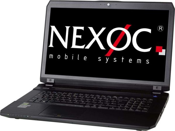 NEXOC. G734III i7-6700HQ (32GB - 250GB SSD - 1TB HDD - GTX1060 6GB - FHD (17,3")